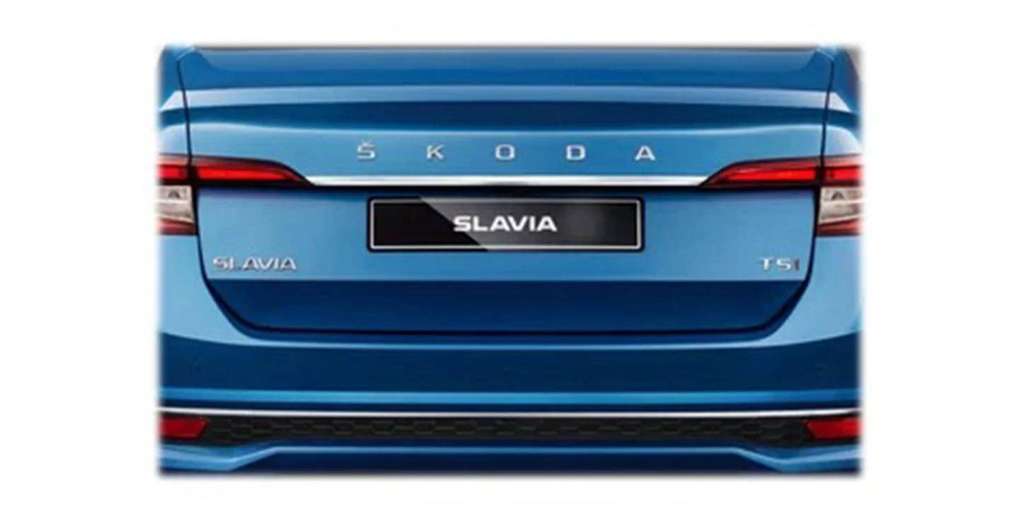 Skoda Slavia Interior and Exterior Accessories List With Price