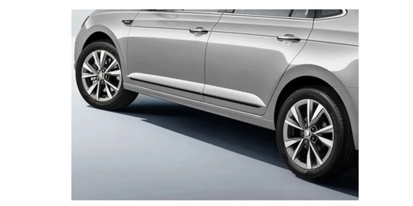 Skoda Slavia Interior and Exterior Accessories List With Price