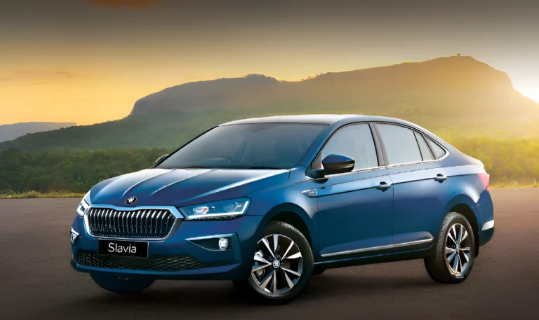 Skoda Slavia Facelift Speeds In – What to Expect from the Refreshed Sedan