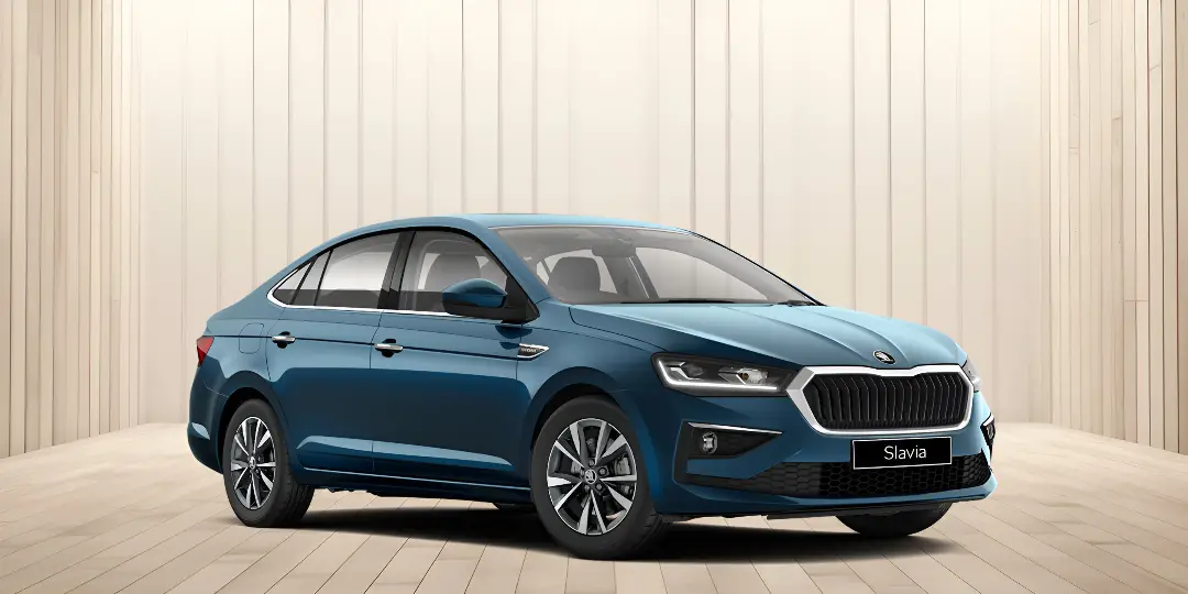 Skoda Slavia_