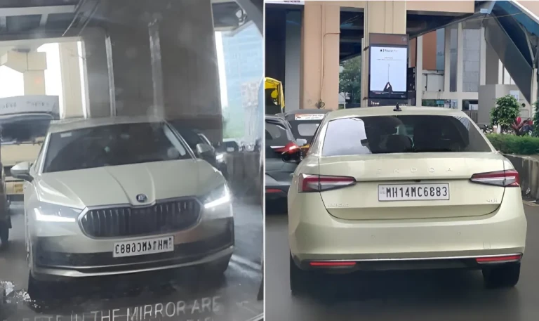 News image for Skoda Superb Diesel 4X4 Executive Sedan Spotted Testing In India Ahead Of Launch