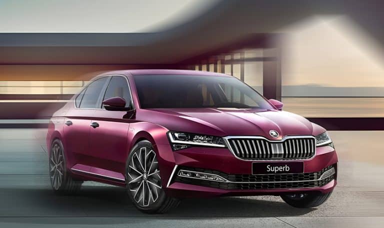 Skoda Superb Available with Up to ₹18 Lakh Discount