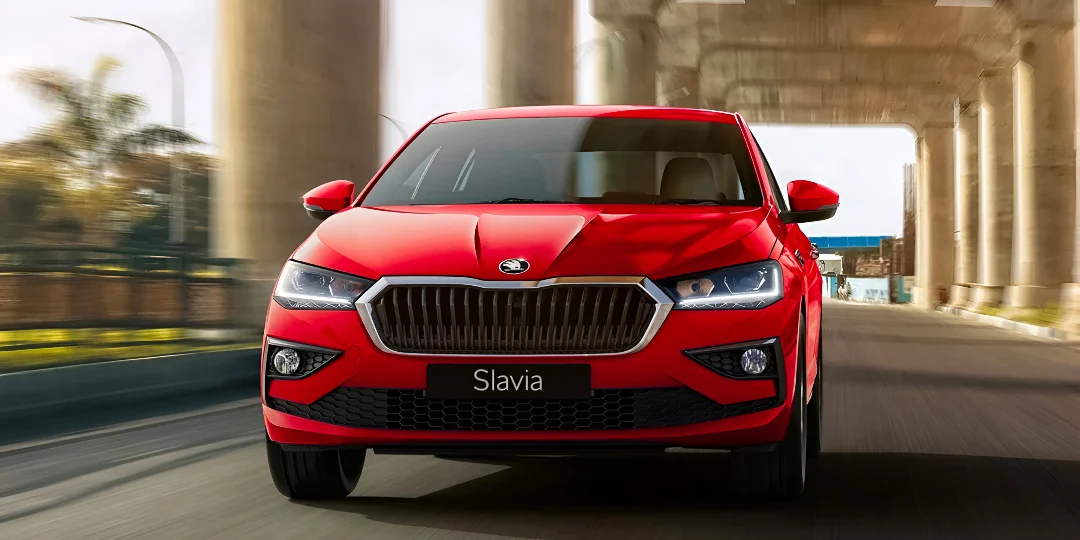 Skoda Slavia