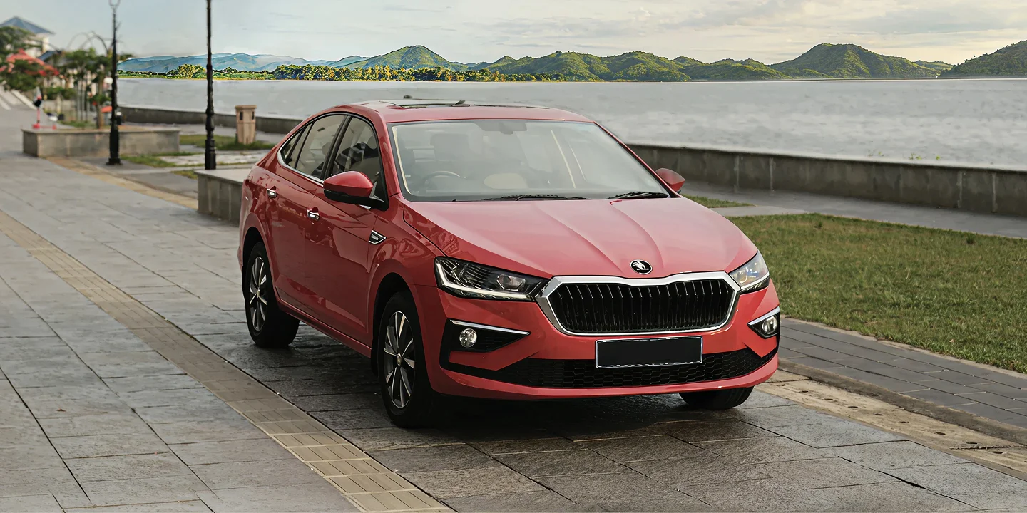 Skoda Slavia