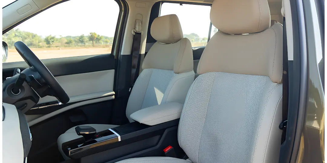 Comfortable Ride And Handling