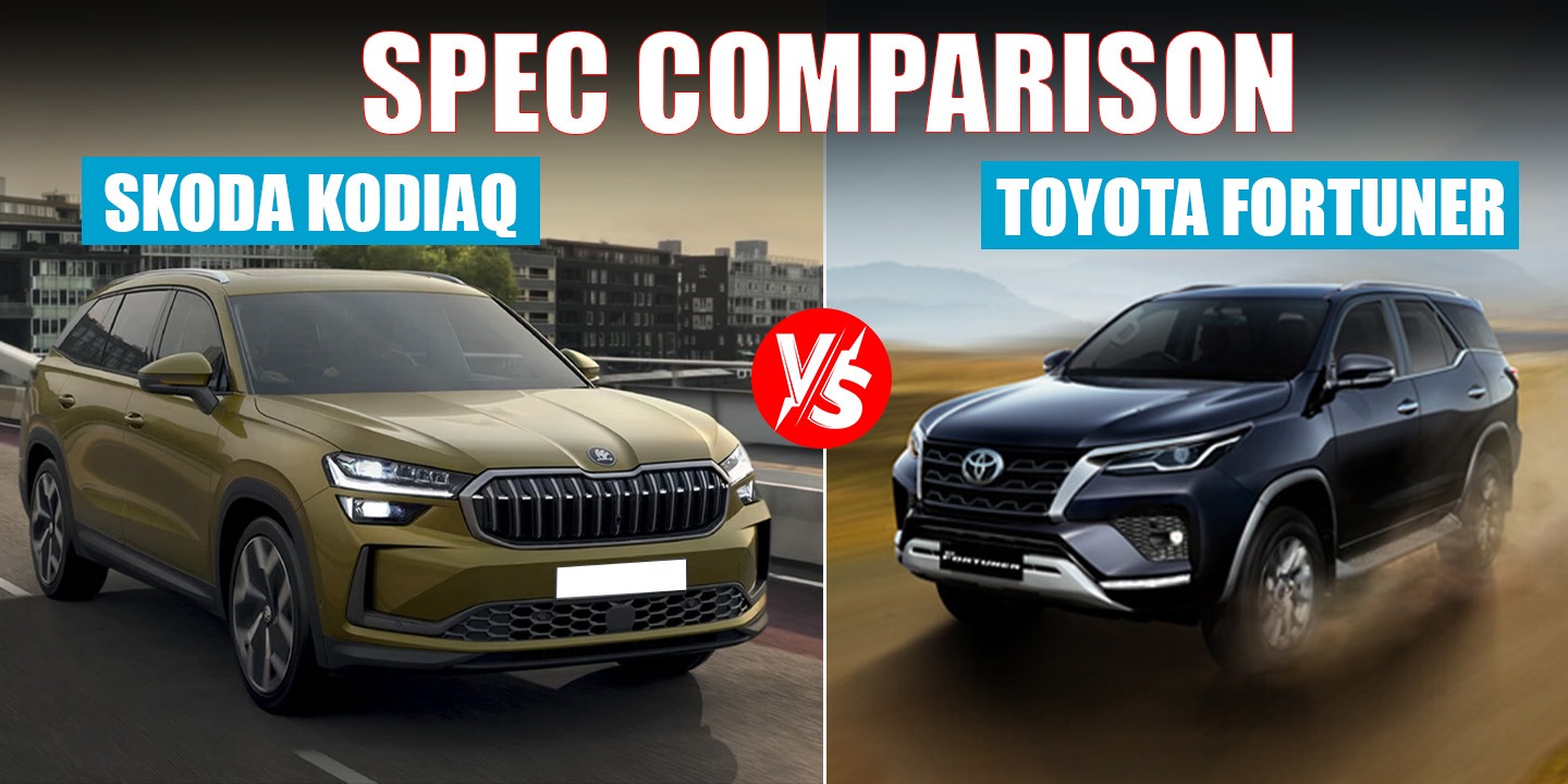 Spec Comparison cover