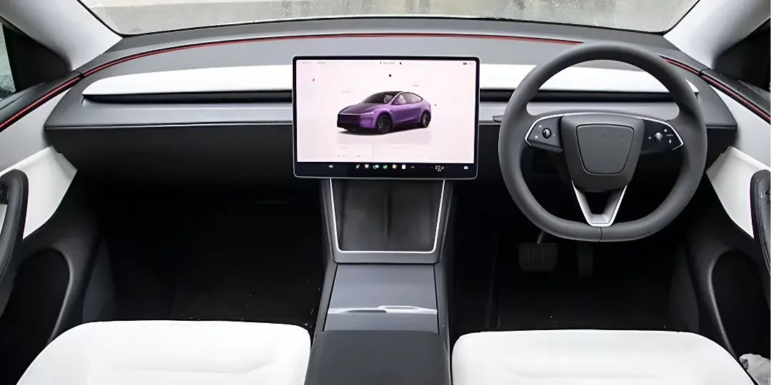 editing Tesla model Y for yesterday Specifications