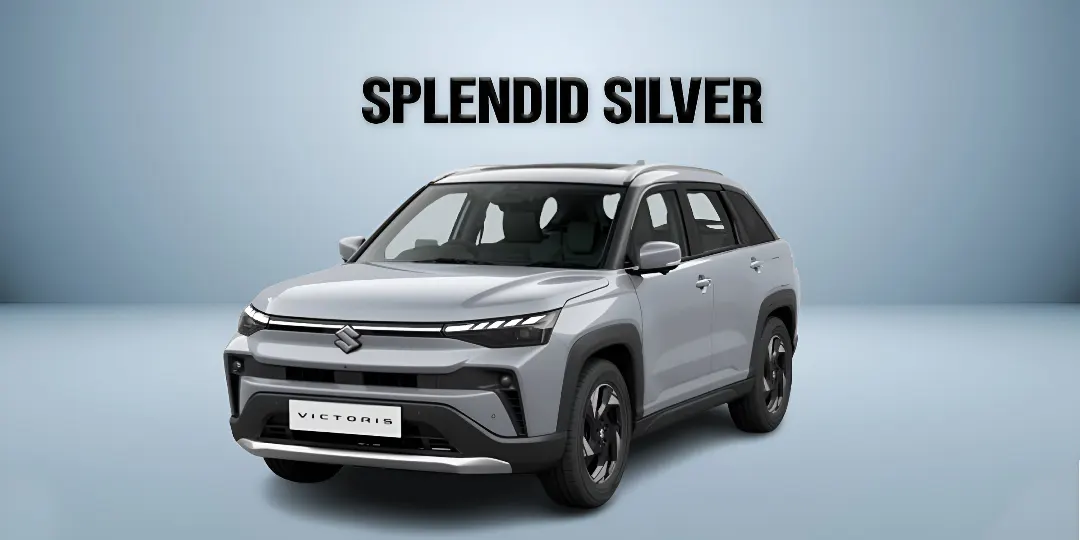 Splendid Silver