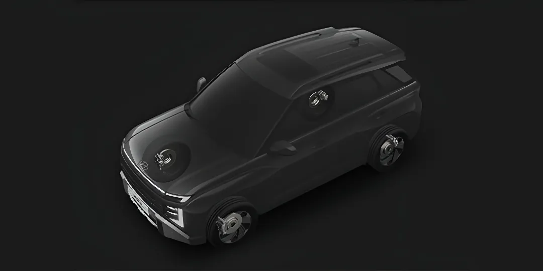 2025 Hyundai Venue Features List Revealed Ahead Of Launch On November 4 4 2025 Hyundai Venue Features List Revealed Ahead Of Launch On November 4 Standard Safety Features_