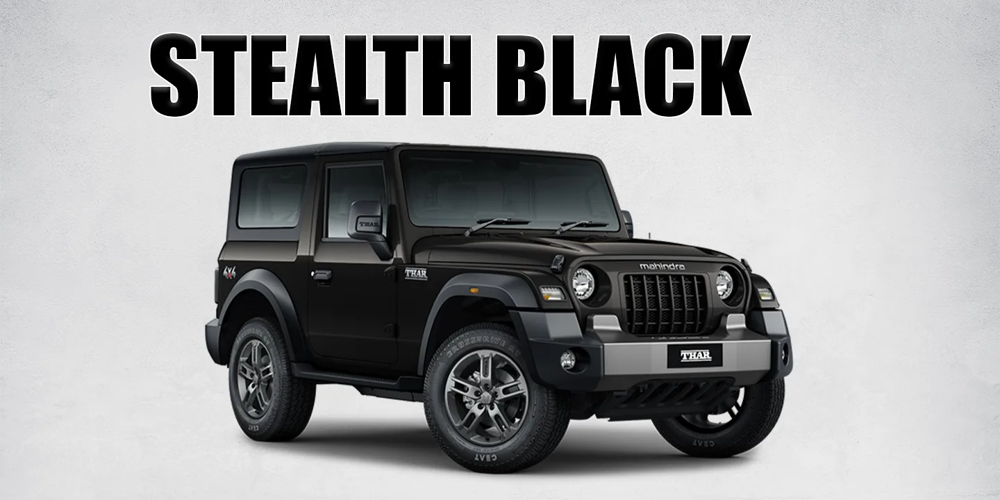 Stealth Black 3
