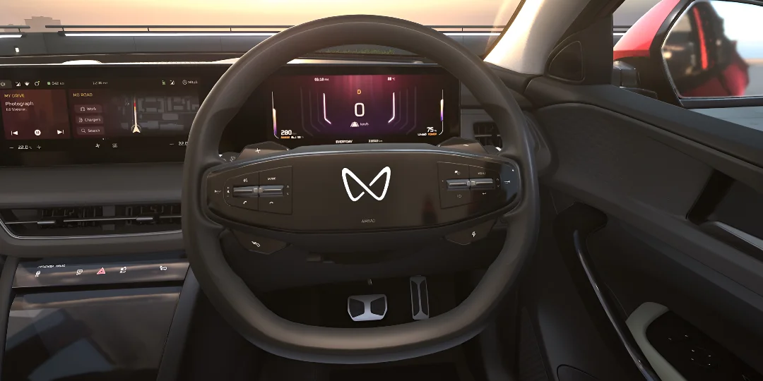 Steering Wheel