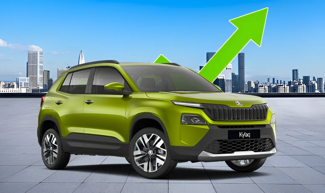 Image provided by Skoda for this news