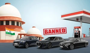 Supreme Court Recommends Gradual Ban on Luxury Petrol and Diesel Cars to Promote EV Adoption