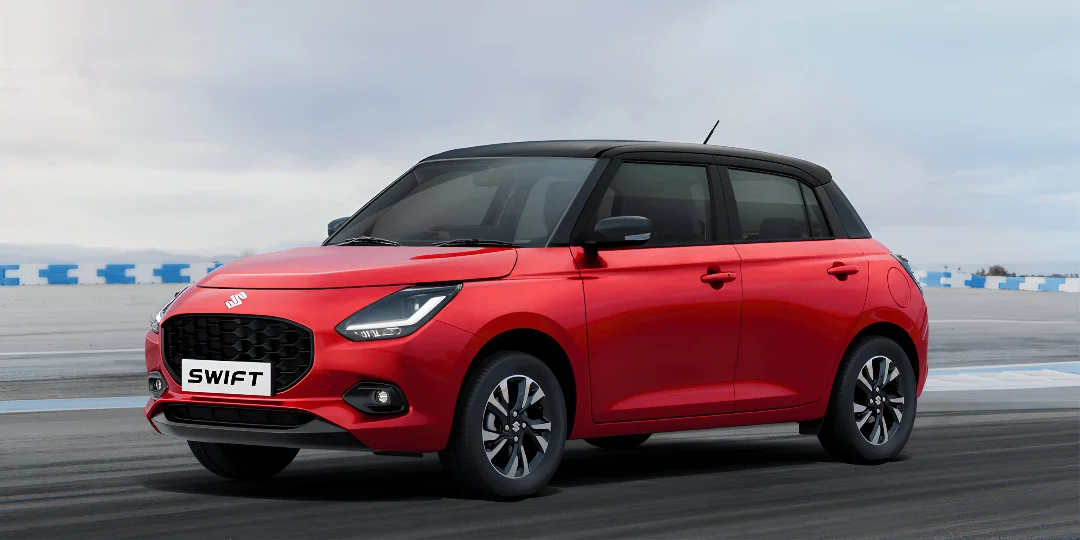 Swift Hybrid Car
