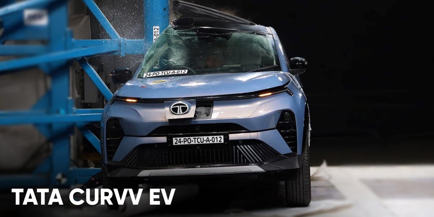 TATA CURVV EV