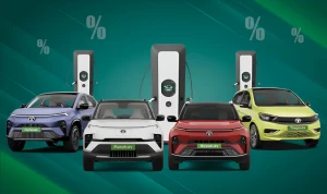 Up To Rs 1.30 Lakh Discount On Tata Nexon EV, Punch EV, Tiago EV, Curvv EV