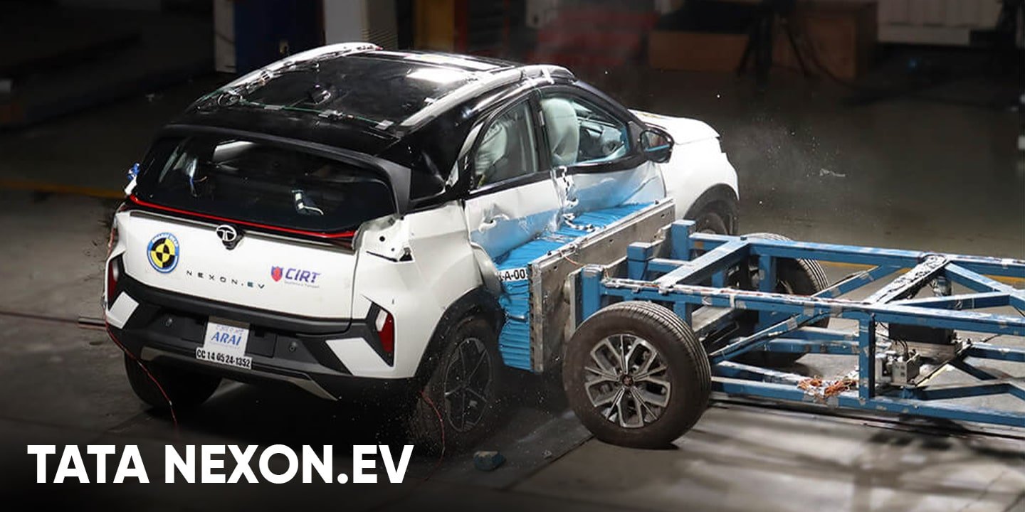 TATA NEXON.EV