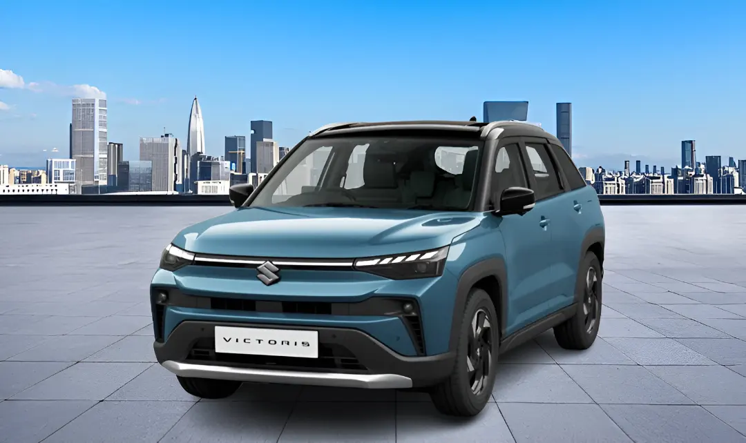 Maruti Suzuki Victoris Expands Boot Space THJUBNAIL