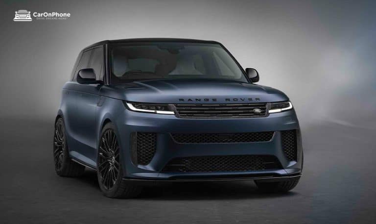 2024 Land Rover Range Rover Sport SV Edition Two Revealed