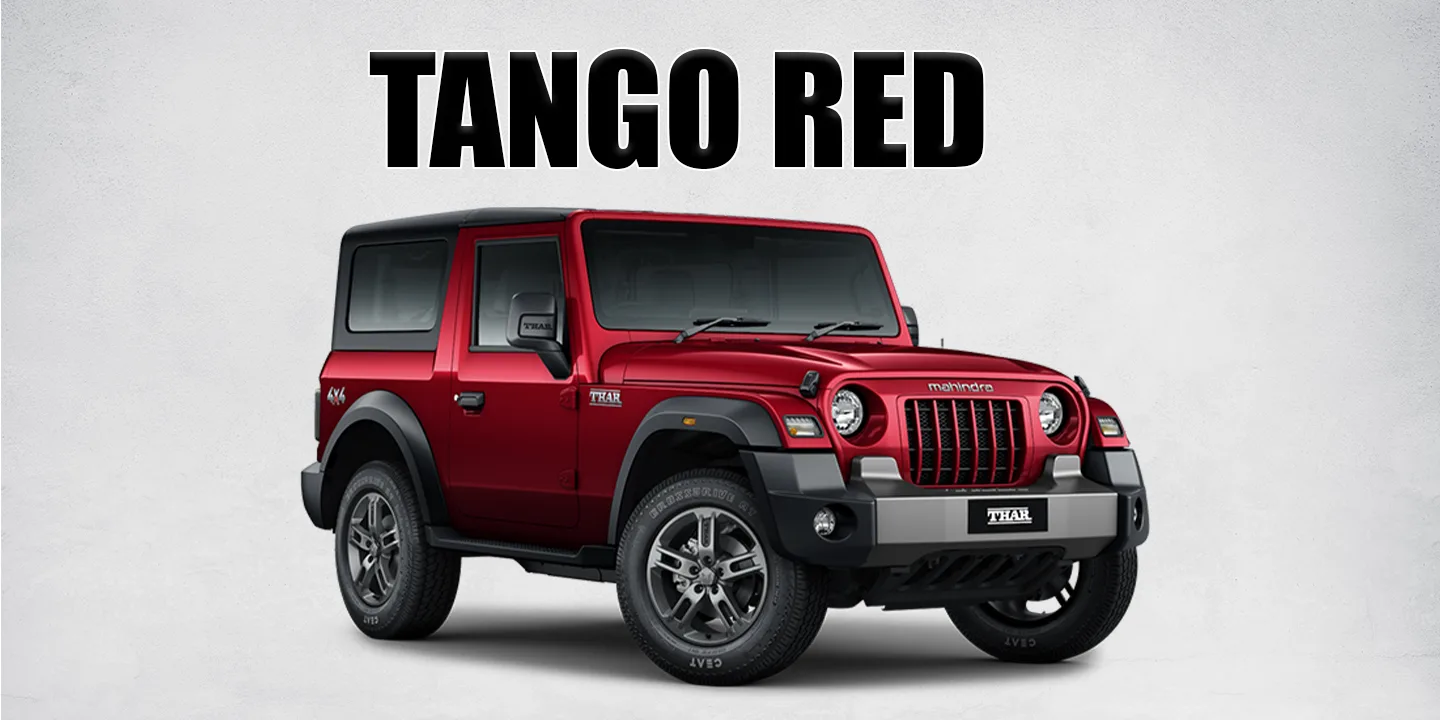 Tango Red