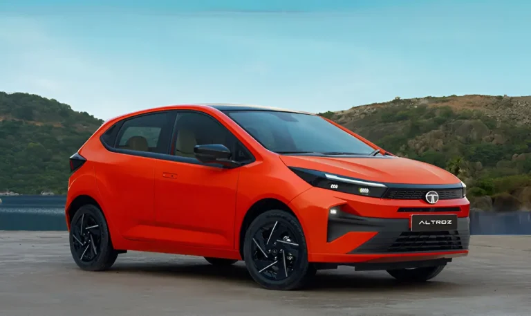 Tata Altroz After GST Rate Cut, Price Dropped By Upto Rs 1.12 Lakh