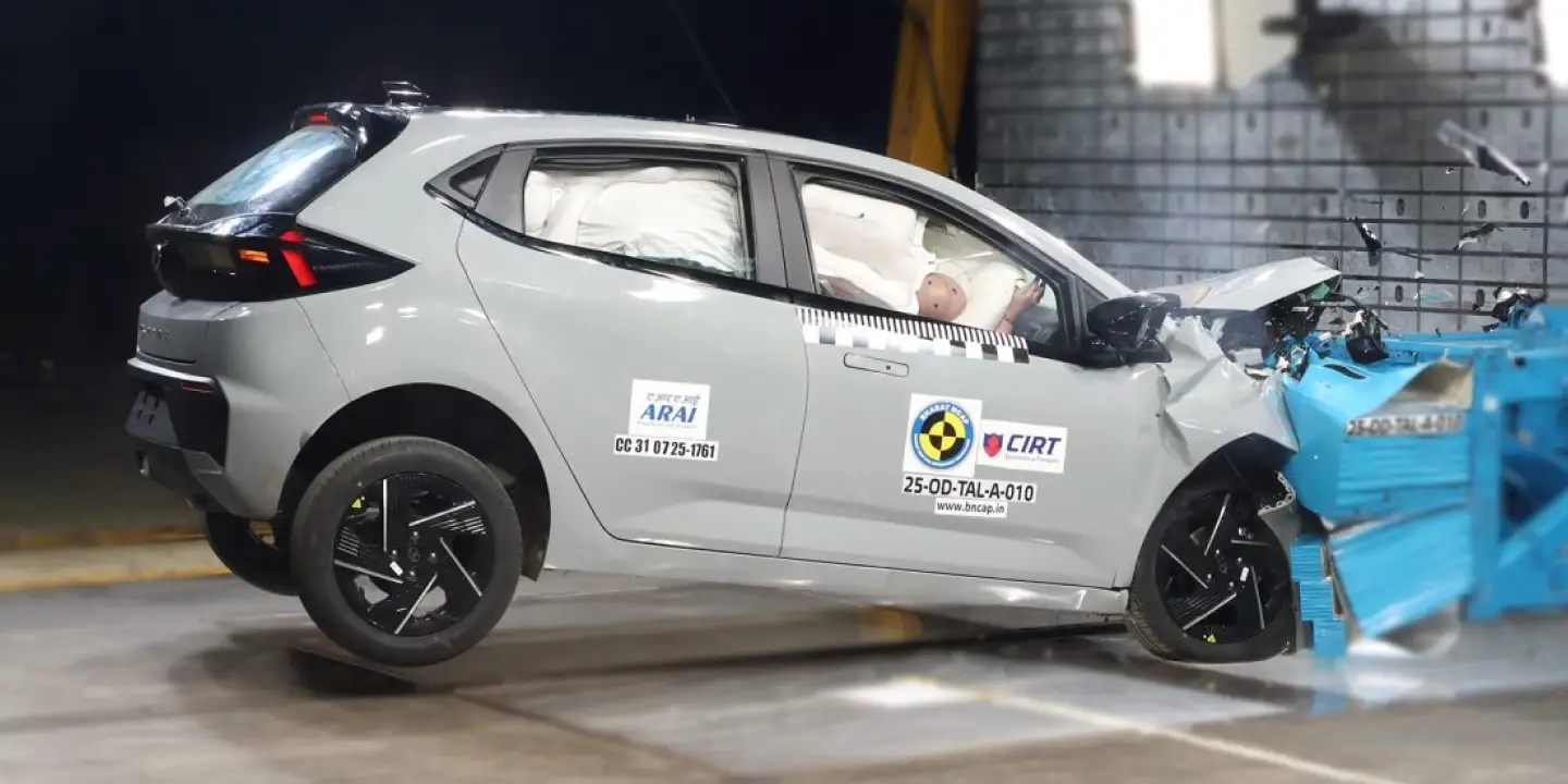 Tata Altroz Facelift vs Rivals Protective Edge