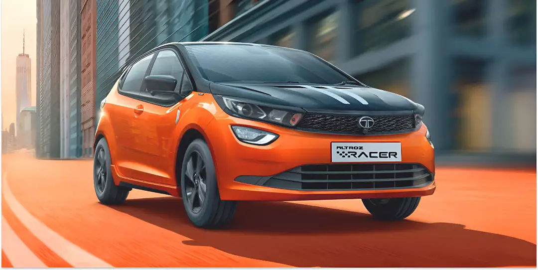 Tata Altroz Racer