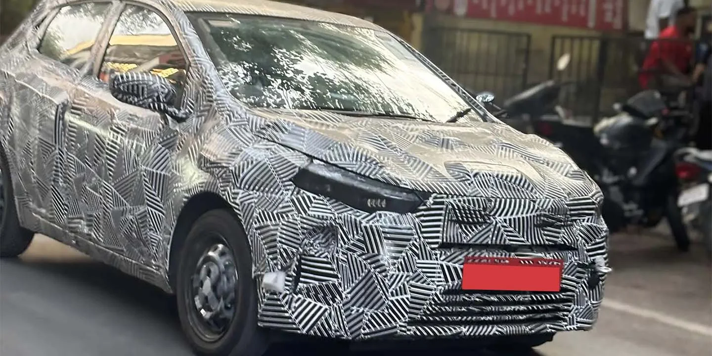 Tata Altroz Facelift to be Launched on 22 May, Here's What To Expect