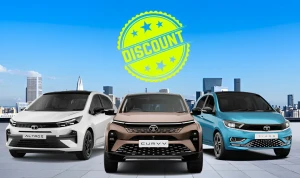 Tata Motors January 2026 Discounts – Punch, Tiago, Nexon, Harrier