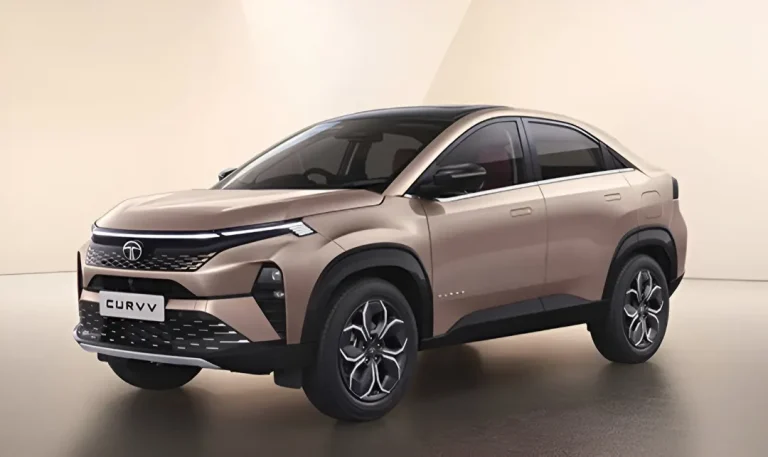 Tata Curvv After GST Rate Cut, Price Dropped By Upto Rs 67,000