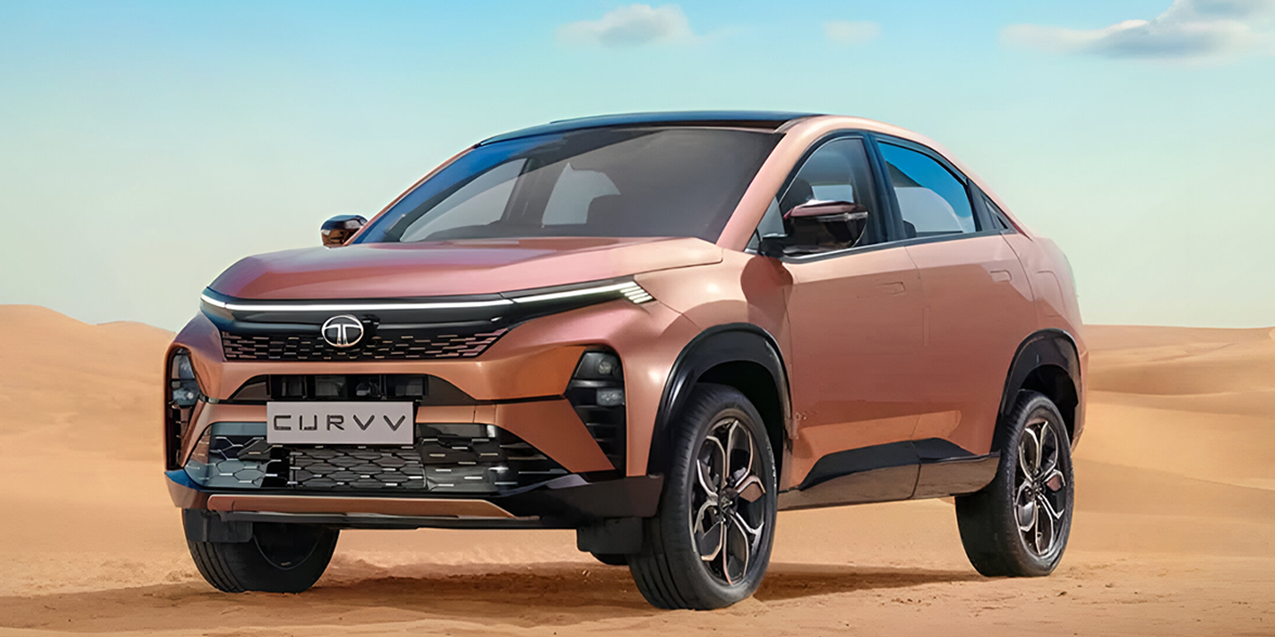 Tata Curvv, Curvv EV gets up to Rs 50,000 Discount