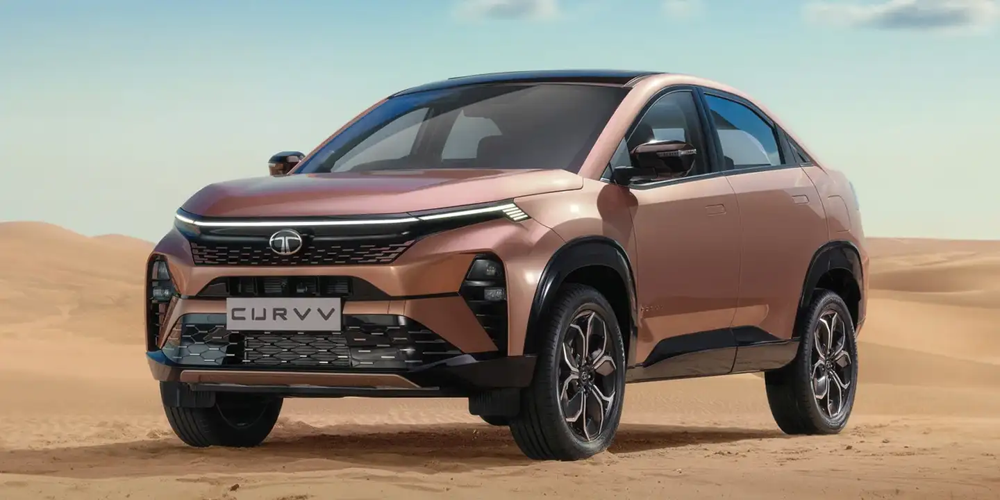 Tata Curvv Discounts And Offers