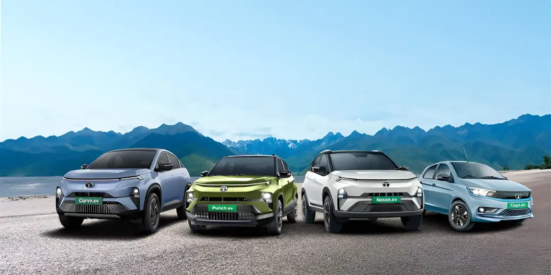 Tata Curvv EV and Nexon EV February 2026 discount offers with Green Bonus and Loyalty benefits