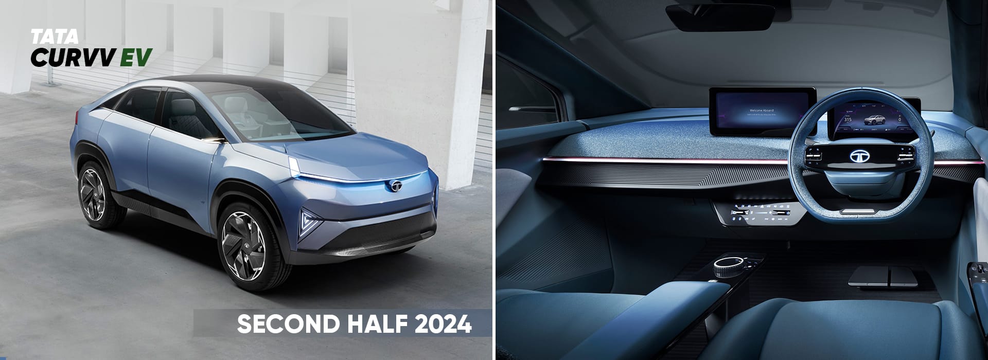 Tata Curvv EV