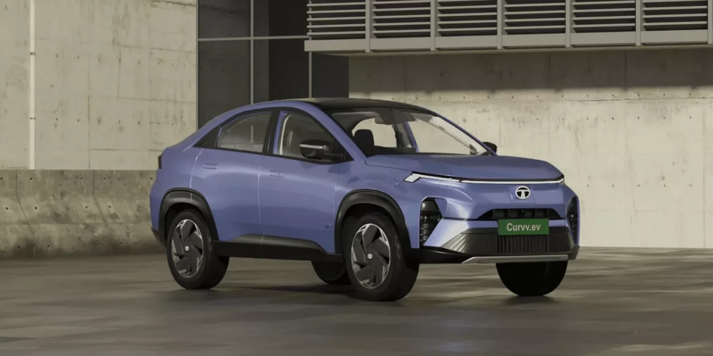 Tata Curvv EV