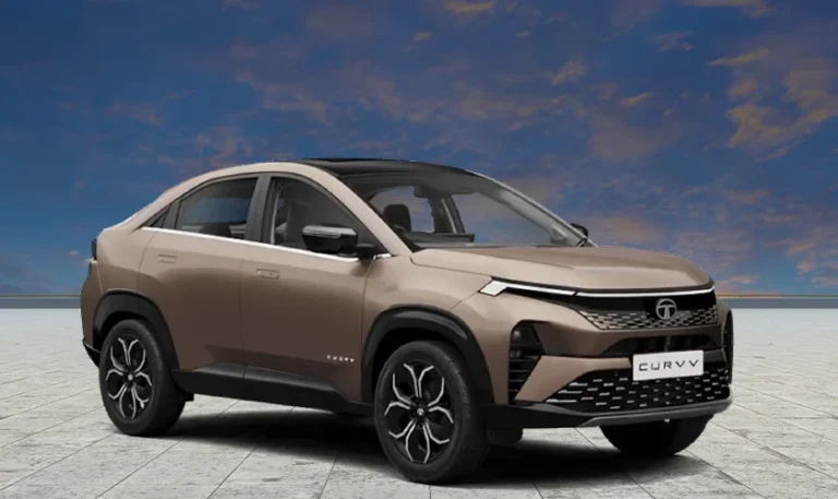 Tata Curvv Price Hiked By Upto Rs 17,000