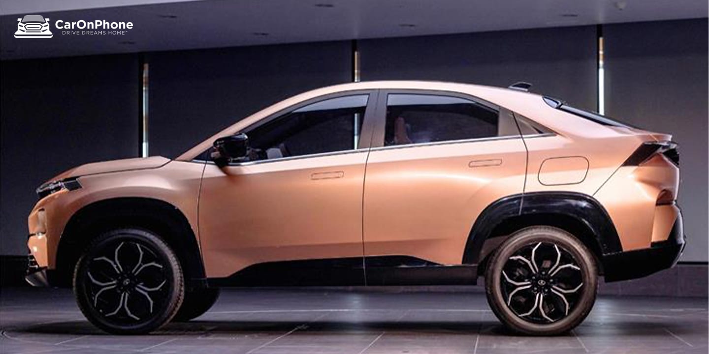 Tata Curvv production-spec revealed, launch on August 7-3