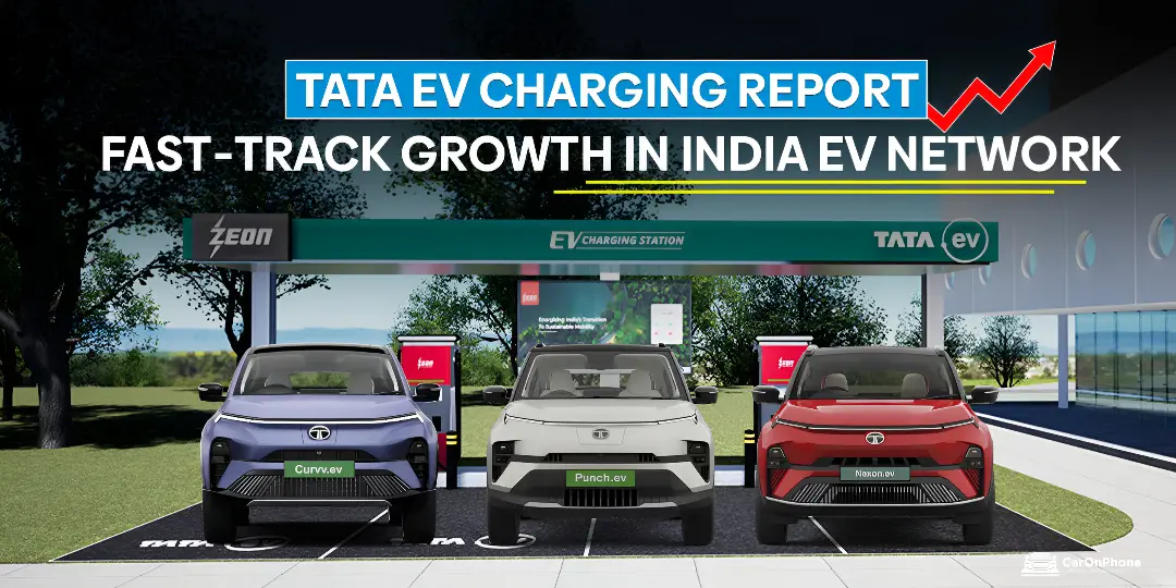 Tata EV Charging Report – Fast‑Track Growth in India EV Network 