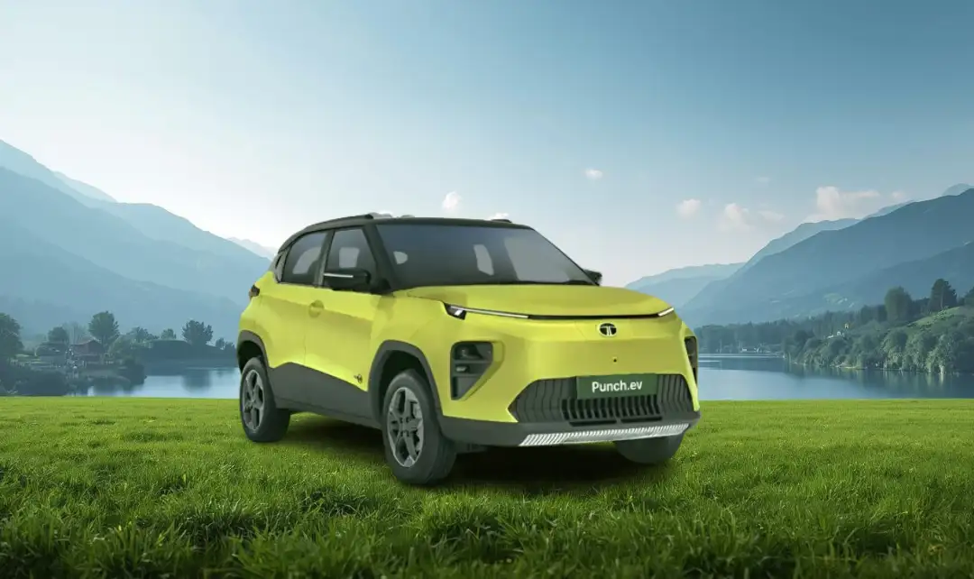 Tata EV price list February 2026 showing maximum benefits on Tiago Punch and Harrier EV models (1)