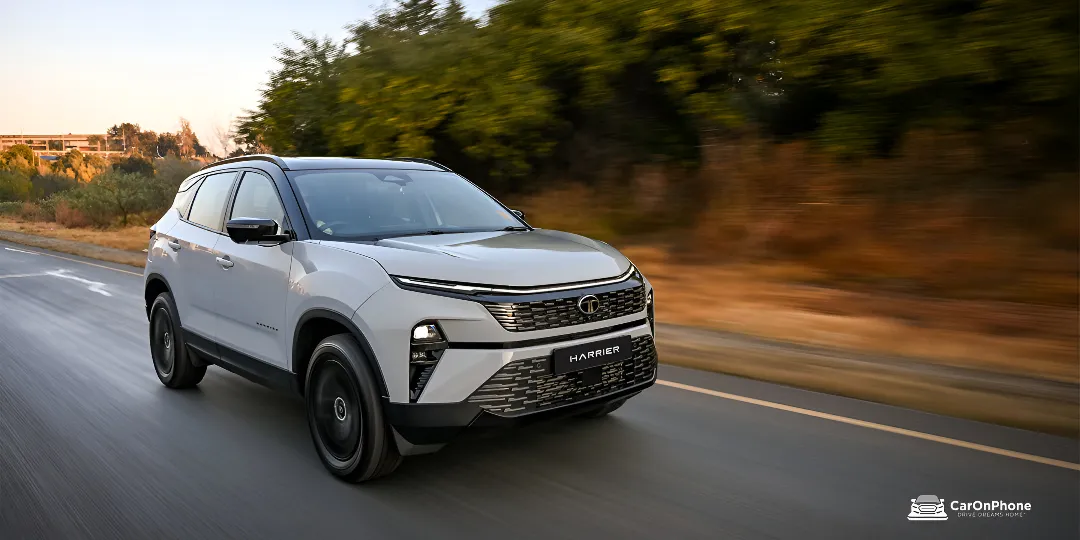 Tata Harrier