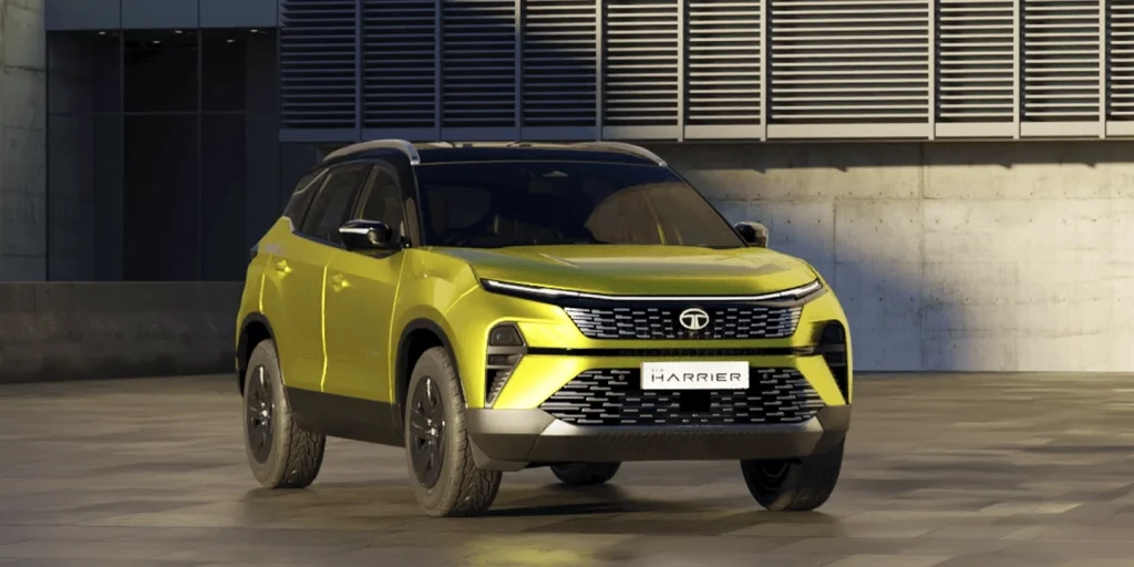 Tata Harrier