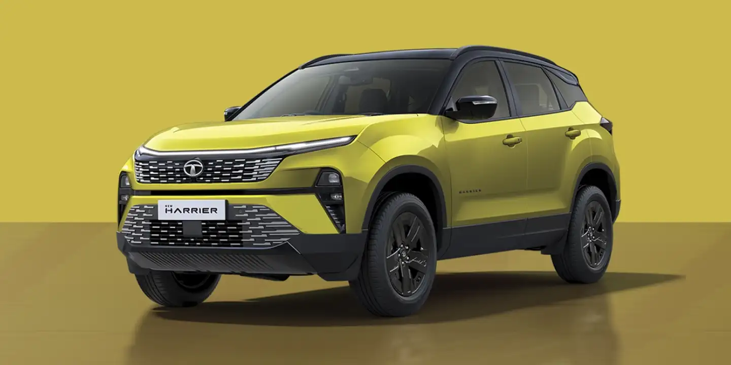 Tata Harrier Discounts