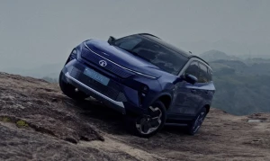 Tata Harrier EV AWD Just Got Rs 2.5 Lakh Cheaper: New Fearless+ QWD at Rs 26.49 Lakh!