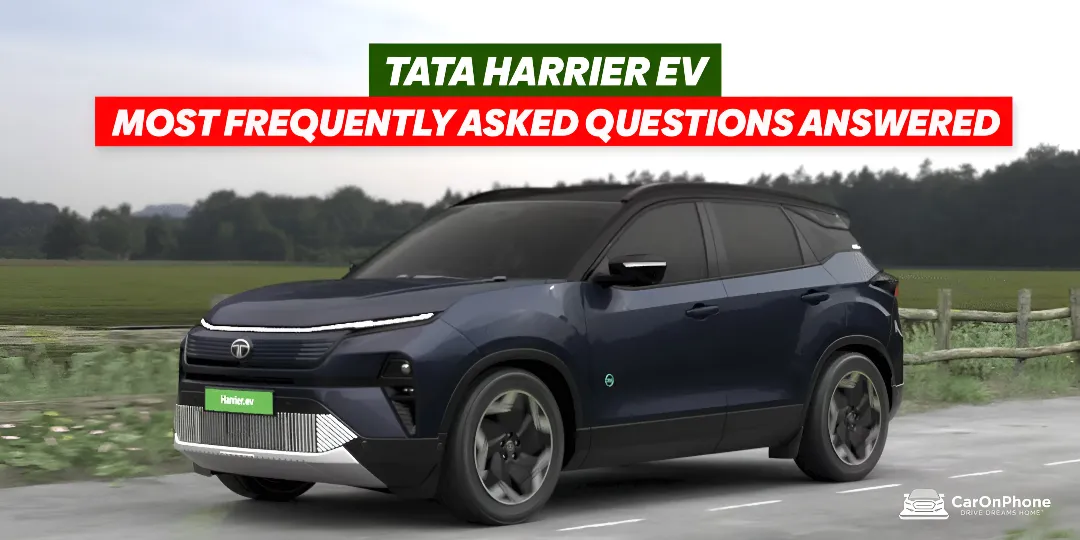Tata Harrier EV 