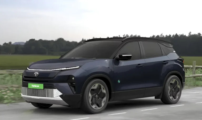 Tata Harrier Ev: your most frequently asked questions answered