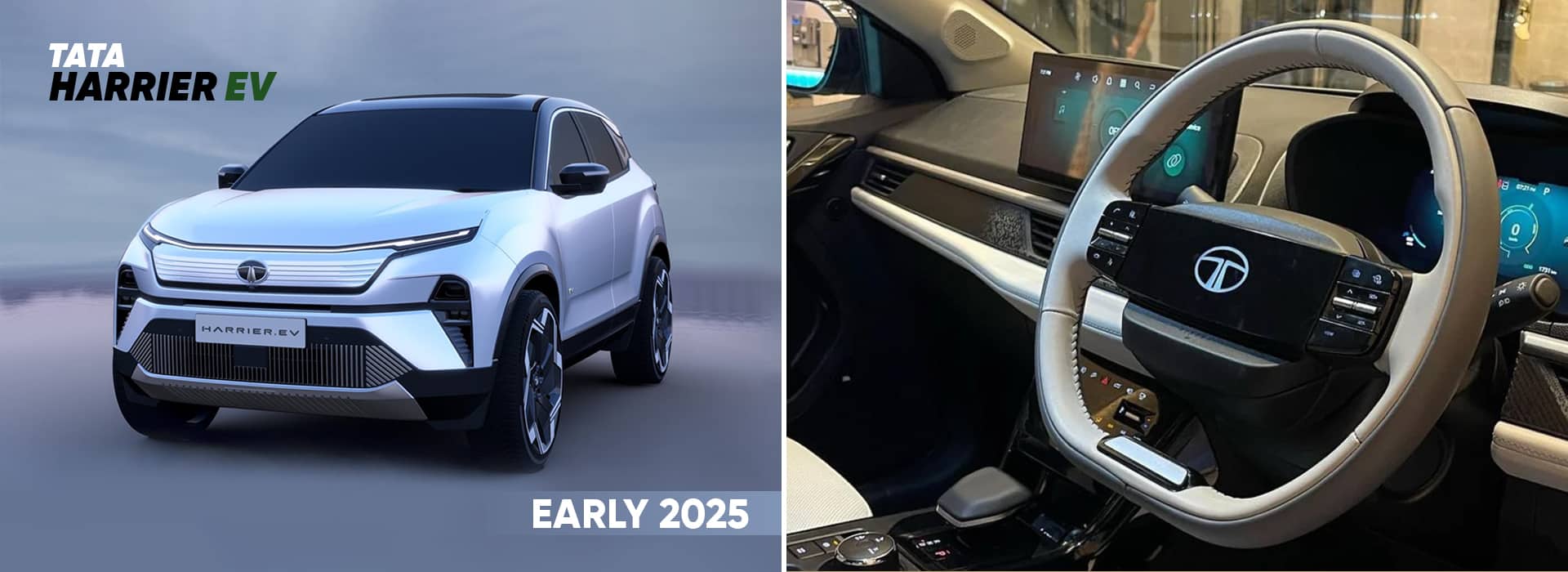 Tata Harrier EV