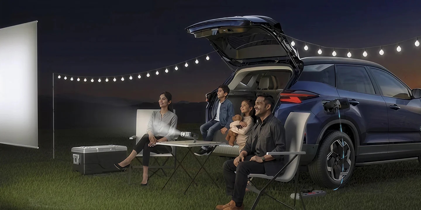 Tata Harrier EV Prices 2025 Revealed – RWD & AWD Variant Options