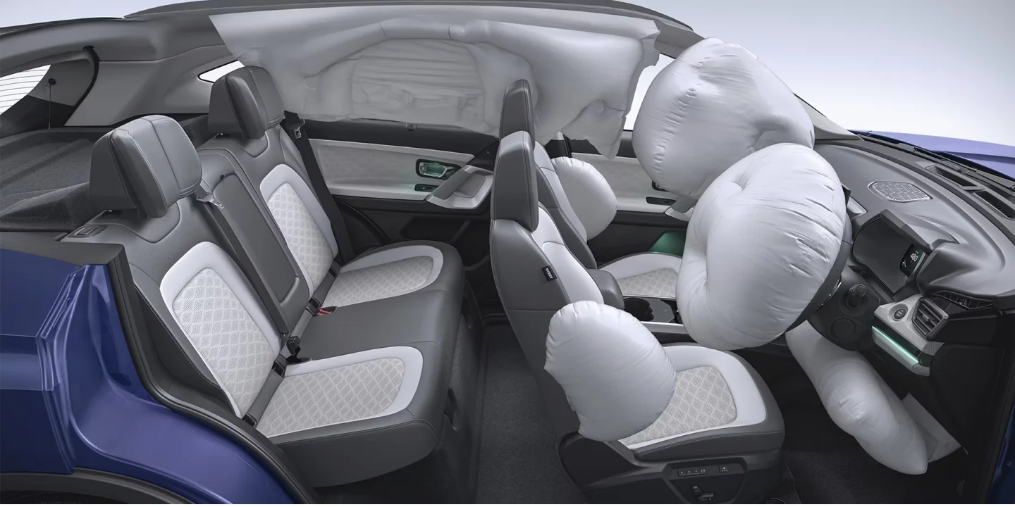 Tata Harrier EV Prices 2025 Revealed – RWD & AWD Variant Options