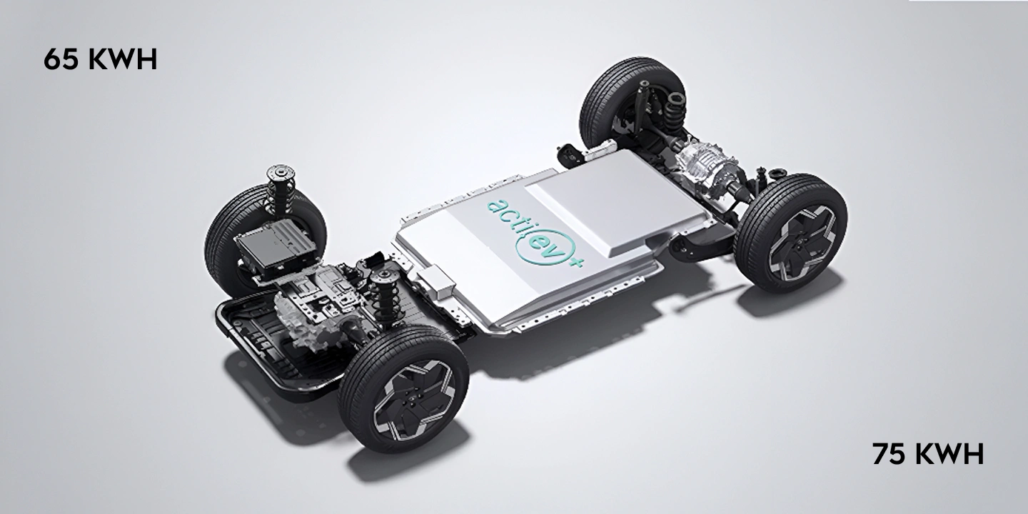 Tata Harrier EV Technical Specifications and Performance