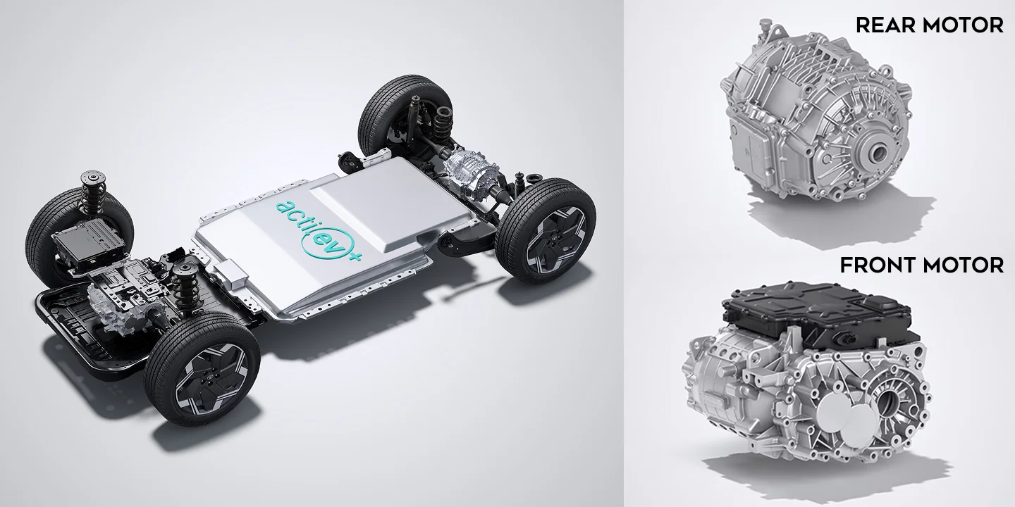 Tata Harrier EV Prices 2025 Revealed – RWD & AWD Variant Options